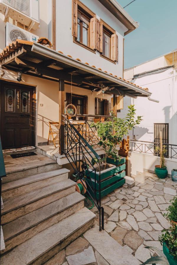 Varousi.Traditional House In Old Town Of Trikala 1 외부 사진